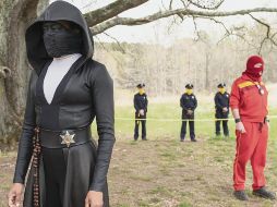 Acción. La serie “Watchmen”, inspirada en el cómic del mismo nombre, domina las candidaturas, con 26 postulaciones. AP
