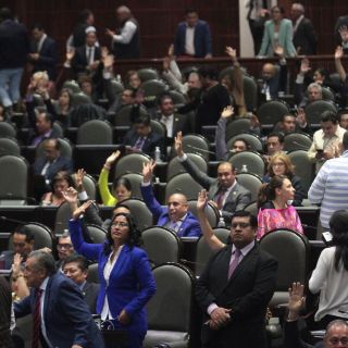 Aprueban periodo extraordinario en la Cámara de Diputados