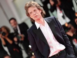 Mick Jagger y los Rolling Stones mostraron su enfado con Donald Trump por utilizar su música en su campaña de elecciones. AFP