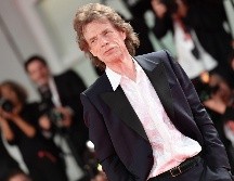 Mick Jagger y los Rolling Stones mostraron su enfado con Donald Trump por utilizar su música en su campaña de elecciones. AFP