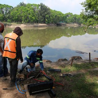 Buscan acuerdo con vecinos para ampliar vaso regulador de El Deán