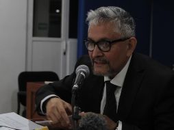 El fiscal Gerardo Octavio Solís informó que se ha abierto una carpeta de investigación independiente a la que ya existe por homicidio y robo. EL INFORMADOR/Archivo