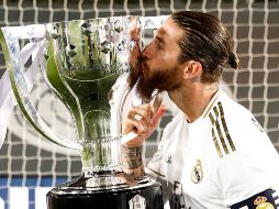 REVALORIZADO. El título de LaLiga para el Real Madrid, permitirá que el Club extienda su dominio en el ranking. FACEBOOK/@RealMadrid