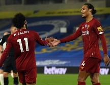El Liverpool partiría como favorito al título tras proclamarse campeón de la Premier League. TWITTER/@LFC