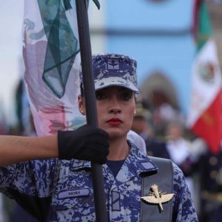 Sí habrá Grito de Independencia y desfile militar: López Obrador