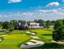 Organizar el torneo sin espectadores proporcionará la mejor oportunidad para llevar a cabo el campeonato de manera segura para todos los involucrados. TWITTER / @usopengolf