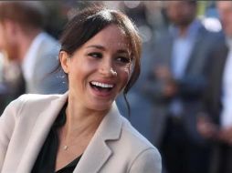 Meghan ha demandado a la editora de un tabloide por la publicación de cinco artículos en 2019. AFP / ARCHIVO