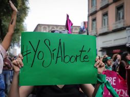 El proyecto buscaba confirmar una sentencia emitida en el estado de Veracruz para que el Congreso local despenalice el aborto en la entidad. NTX / ARCHIVO