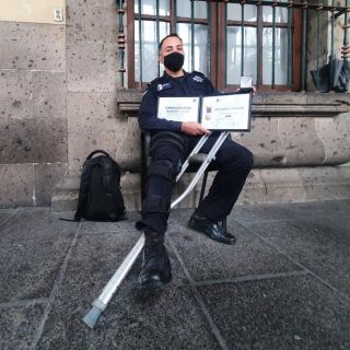 "No me podían apagar; creí que ya no iba a librarla"