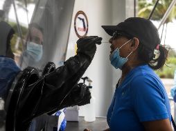 Florida es el segundo estado con el mayor número de casos de todo el país, por detrás de California. AFP/ARCHIVO