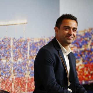 Xavi Hernández anuncia que se recuperó del coronavirus
