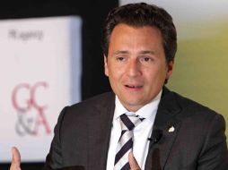 Este martes, Emilio Lozoya fue vinculado a proceso por lavado de dinero en el caso Agronitrogenados. NTX/ARCHIVO