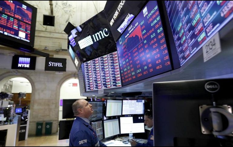 La mayoría de los grandes nombres del sector de la tecnología terminaron en alza este miércoles. EFE/ARCHIVO