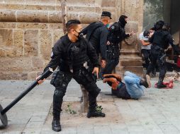 40 de cada 100 personas que han sido detenidas de manera arbitraria sufrieron tortura, señala un informe del Comité Cerezo México. EL INFORMADOR /ARCHIVO