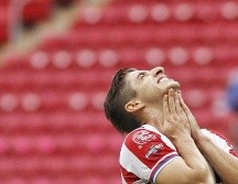 Al equipo le realizaron pruebas de COVID-19 el pasado martes, pero los resultados los conocerán hasta el viernes. IMAGO7/E. Müllen
