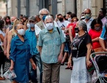 La escalada de decesos en Brasil mantiene una constancia aterradora, con un aumento de 10 mil aproximadamente cada 10 días. EFE/S. Moreira
