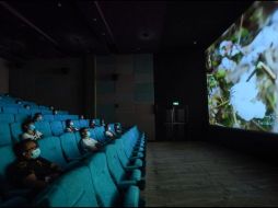Sinaloa es la entidad que más cines tiene abiertos con 26. AFP / ARCHIVO