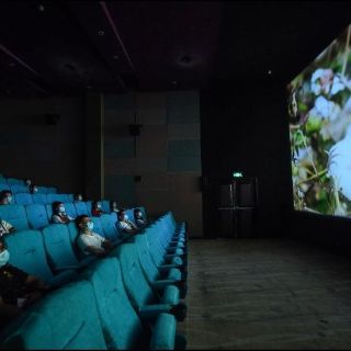 Pese a COVID-19, sube asistencia en cines nacionales