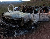 Nueve integrantes de la comunidad mormona fueron asesinados en el ataque en Bavispe, Sonora. AFP/ARCHIVO