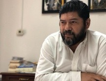 Salvador de la Cruz comentó que la reducción de actividades por el brote de COVID-19 los retrasó y provocó que toda la auditoría se haga vía Internet. EL INFORMADOR/R. Rivas