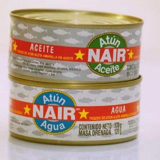 Herdez deja negocio de atún; vende derechos de "Nair"