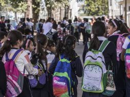 La diputada de Morena, Leticia Pérez Rodríguez, presentó una propuesta para prohibir que se cobre o aplique algún cargo al realizar la reinscripción. EL INFORMADOR / ARCHIVO