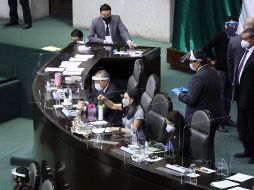 López Obrador criticó a los diputados por su intención de salvar 39 fideicomisos y extinguir solo cinco. SUN/G. Espinosa