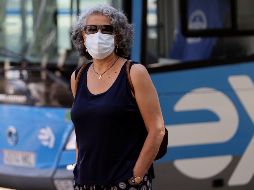 El uso de cubrebocas será obligatorio en Madrid. EFE