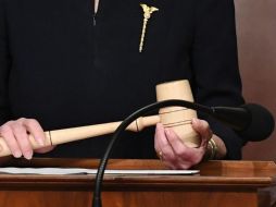 Los juzgadores tendrán 180 días a partir de la entrada en vigor del decreto para iniciar la difusión de las versiones públicas de las sentencias. AFP/S. Loeb