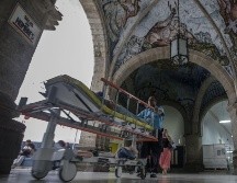 Afirman que la medida no implicará una reducción en la capacidad hospitalaria para pacientes con COVID-19. EL INFORMADOR/ARCHIVO