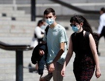 La cuarentena de siete días impuesta hasta ahora en Gran Bretaña estaba entre las más breves de Europa. AP / A. Grant