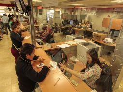 Será en dos meses cuando los trabajadores al servicio del Estado regresen a laborar a sus oficinas. EL INFORMADOR / ARCHIVO
