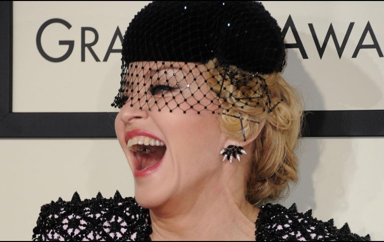 Madonna afirmó que una vacuna probada había estado disponible durante meses, pero se mantenía en secreto. AFP / ARCHIVO