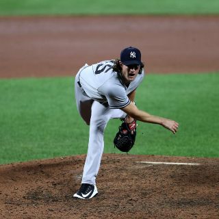 Gerrit Cole lleva a los Yankees al triunfo sobre Oriols