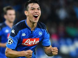 Lozano nació el 30 de julio de 1995. A su corta edad, ha pasado por las filas del Pachuca en la Liga MX, del PSV Eindhoven en Holanda, y ahora forma parte del Napoli de la Serie A de Italia. AFP / ARCHIVO