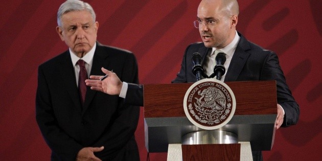 David Le&oacute;n dirigir&aacute; distribuidora de medicinas del Estado