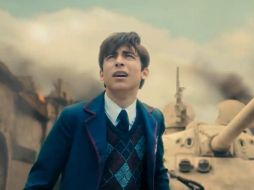 La segunda temporada de “The Umbrella Academy” contará con 10 episodios. ESPECIAL / Netflix