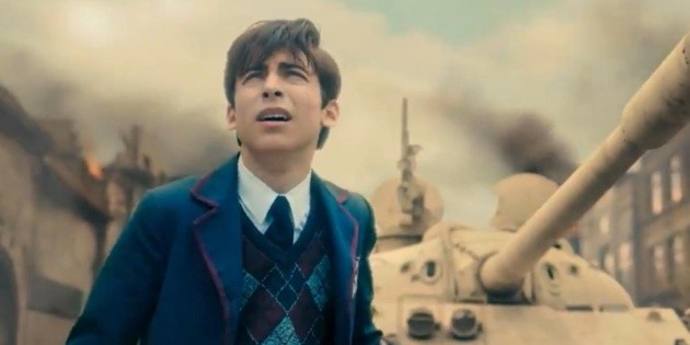 Revelan primeros minutos de "The Umbrella Academy 2"