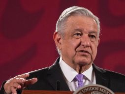 El Mandatario pide hacer una revisión de quienes han estado de cónsules y embajadores, y aclara que las designaciones que hace su administración no son iguales a las de los gobiernos pasados. SUN /S. Tapia