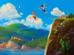 De acuerdo con Pixar, la historia tratará sobre un niño que vive un verano inolvidable a lado de su nuevo amigo: un monstruo marino. TWITTER / @Pixar