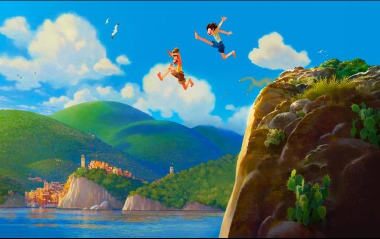 De acuerdo con Pixar, la historia tratará sobre un niño que vive un verano inolvidable a lado de su nuevo amigo: un monstruo marino. TWITTER / @Pixar