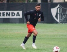 La preocupación en el feudo atlista es normal, ya que tienen programado para el próximo lunes enfrentarse a Pumas, en actividad de la jornada dos del torneo Guard1anes 2020. TWITTER / @atlasfc