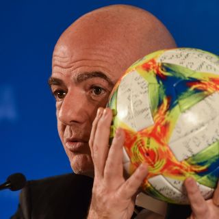 Abren investigación contra Gianni Infantino, presidente de la FIFA
