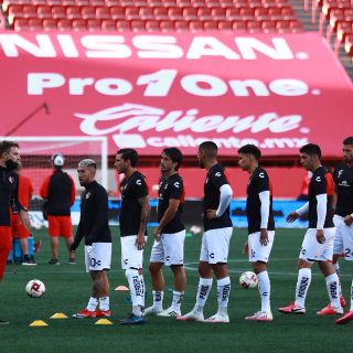 Por coronavirus, Atlas suma dos bajas más ante Pumas