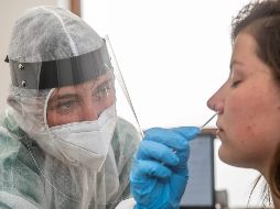 Latinoamérica y el Caribe ya tienen más casos que cualquier otra región del mundo, incluidos Estados Unidos y Canadá juntos. AFP / J, Roosens