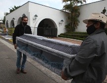 Existen tres mil 800 enfermos alrededor de la cuenca y a la fecha 825 pobladores fallecieron por enfermedad renal o cáncer, señalan. EL INFORMDOR / G. Gallo