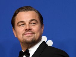 DiCaprio será el productor ejecutivo de la serie junto a George DiCaprio y Roee Sharon. EFE / ARCHIVO