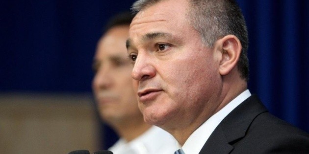 EU acusa de corrupci&oacute;n a mandos policiales cercanos a Garc&iacute;a Luna