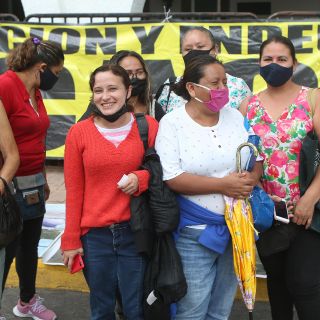 Denuncian falta de pagos en programa Jefas de Familia