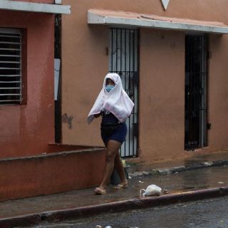 "Isaías", con riesgo de volverse huracán, genera tormentas en R. Dominicana
